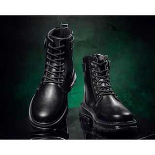 Giày Boot Nam Worring Boots GN335