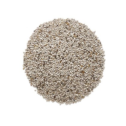 HẠT CHIA TRẮNG VÀ HẠT CHIA ĐEN HỮU CƠ ORGANIC 500G