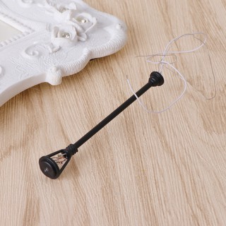 Đèn đường mini trang trí sân vườn