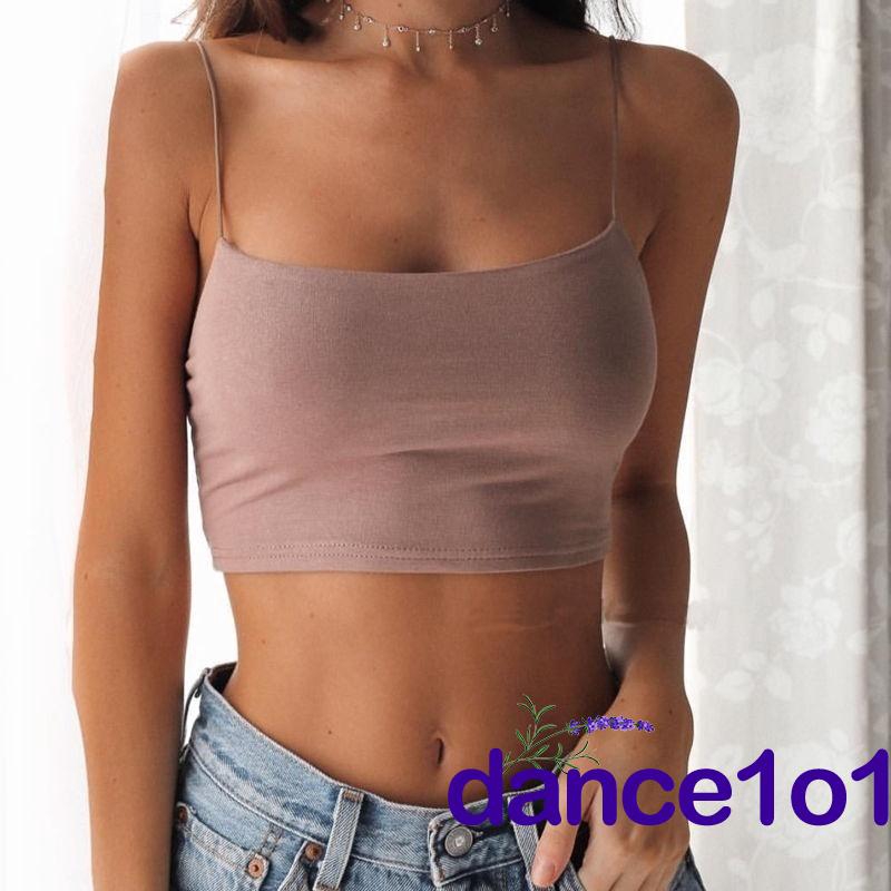 Áo thun croptop dáng lửng thiết kế thời trang cho nữ