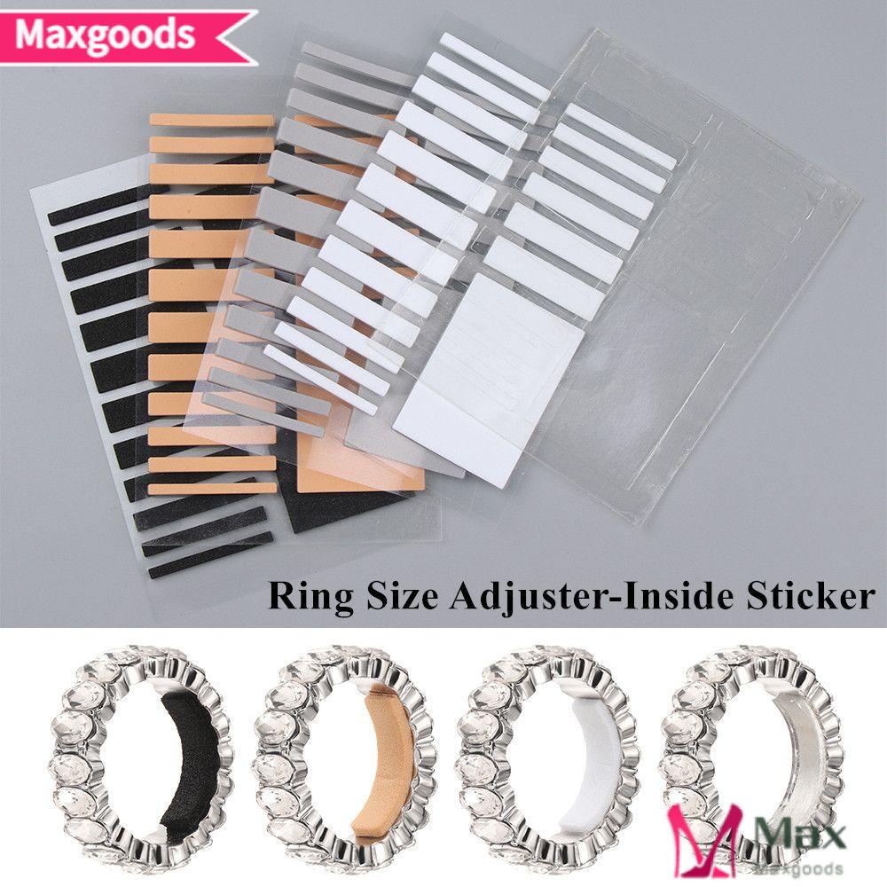 Đệm Lót Nhẫn Vô Hình Điều Chỉnh Được Cỡ Nhẫn Trong Suốt