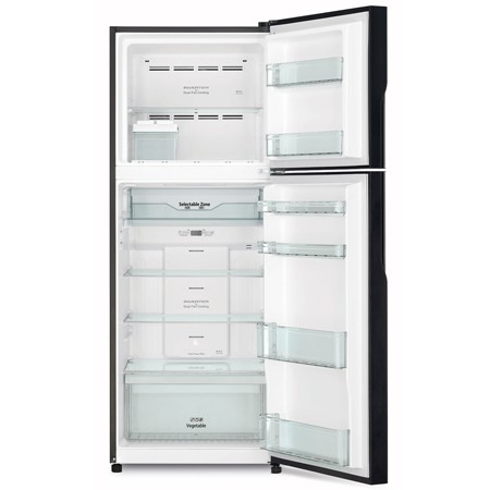 [MIỄN PHÍ VẬN CHUYỂN - LẮP ĐẶT] - R-FVX480PGV9 (GBK) - Tủ Lạnh Inverter HITACHI R-FVX480PGV9 (GBK)