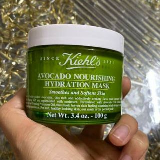 Mặt Nạ Bơ Cấp Ẩm Avocado Nourishing Hydrating Mask