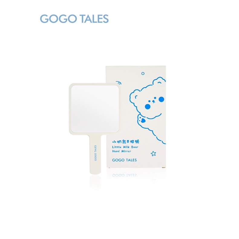 [GOGOTALES] Gương gấu Gogotales Little Milk Bear (GT253)