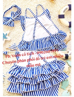 Đồ bơi cao cấp trẻ em