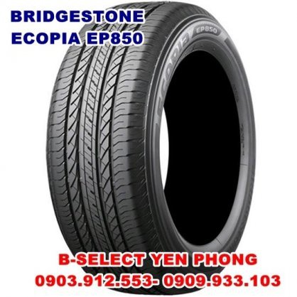 LỐP XE HYUNDAI STAREX 215/70R16 BRIDGESTONE EP850