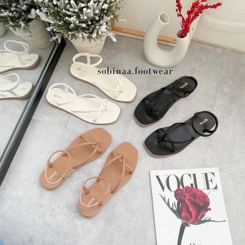 Sandal kẹp ngón H703 siêu xinh