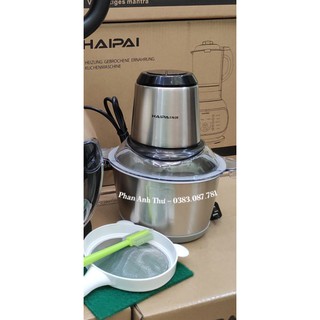 Máy xay thịt Haipai HP - J25A cối inox 304