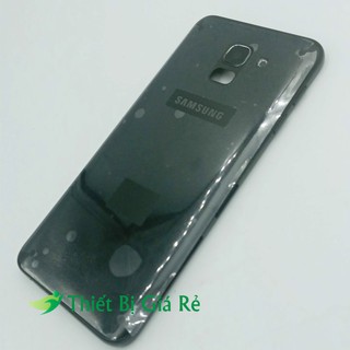 Vỏ Samsung J6 2018/J600 Đen Zin Full Bộ