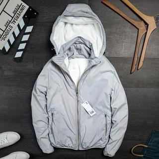 Combo Áo Gió Lông Cừu + Áo Giữ Nhiệt VNXK