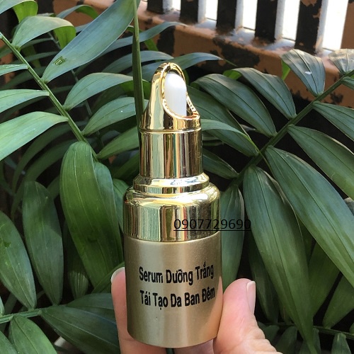 SERUM GIA TRUYỀN NGÂN ANH DƯỠNG TRẮNG TÁI TẠO 25ml
