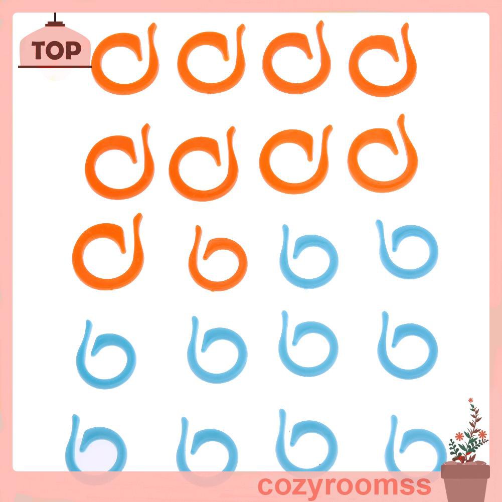 Dụng cụ đan len thủ công bằng nhựa tiện lợi