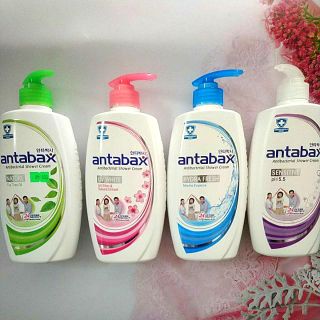 Sữa tắm kháng khuẩn Antabax
