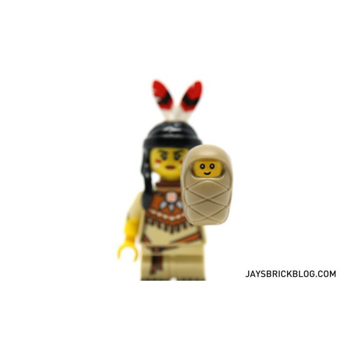 Mới Mô Hình Lego Nhân Vật Nữ Minifigures Series 15 Chất Lượng Cao