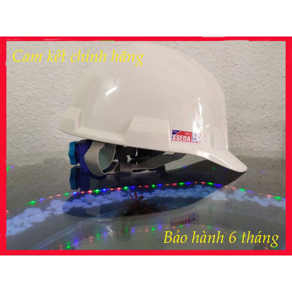 Mũ bảo hộ lao động SSEDA Hàn Quốc