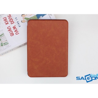 Bao da Paperwhite 4/ kindle Paperwhite 10th [ Tặng kèm miếng dán]