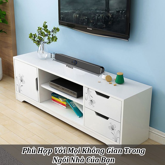 Loa máy tính Bluetooth SADA V-193 với âm thanh vòm 3D và Bass cực to cho vi tính, laptop, pc và tivi