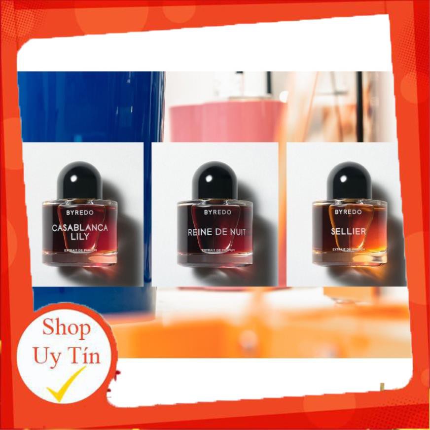 💙HOT💙 Nước Hoa Byredo Night Veils Casablanca Lily EDP 5ml/10ml Tester -BYᴘᴇʀ | BigBuy360 - bigbuy360.vn
