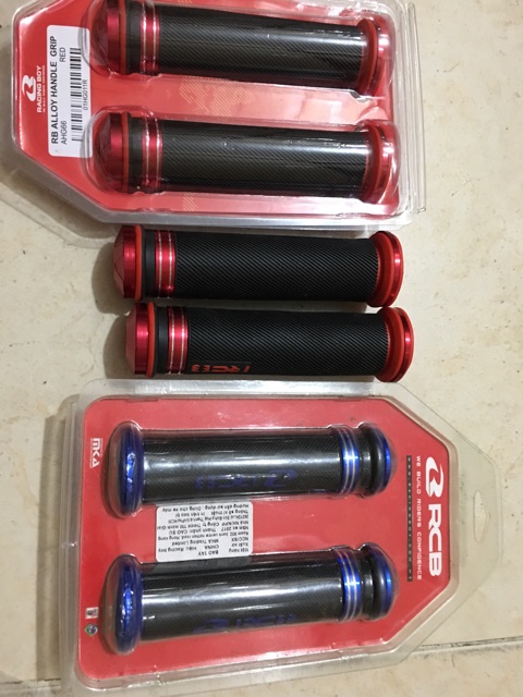 Bao tay rcb lắp mọi loại xe