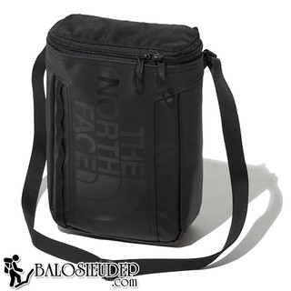 Túi đeo chéo TNF fuse box pouch màu đen