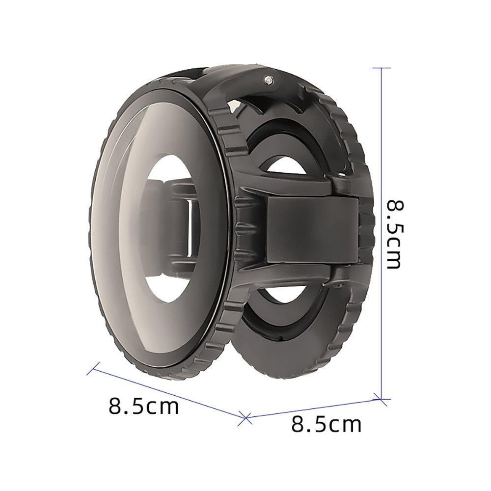 BTLIMER Vỏ Bảo Vệ Ống Kính Máy Ảnh 10m Chống Trầy Xước Chống Thấm Nước Chất Lượng Cao Cho Insta3