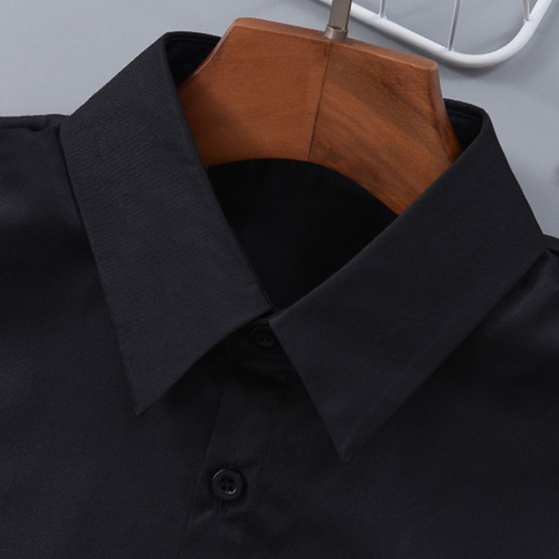 Cổ Áo Giả Vest Màu Sắc Trơn Tháo Rời Được Tiện Dụng