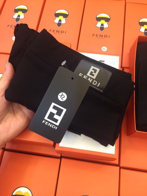 [FREE SHIP - Ảnh thật] Quần legging FANDI gấu lệch cao cấp | BigBuy360 - bigbuy360.vn