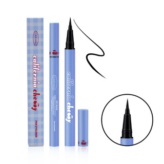 Bút Kẻ Mắt Chống Trôi DearMay California Cherry Pen Eyeliner - 0.5g