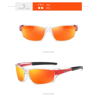 [Polarized] Kính Mát Phân Cực Dubery - The Hawk