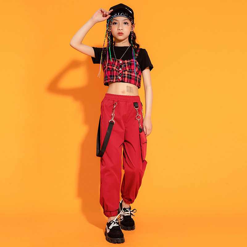 Set Đồ Phong Cách Hip Hop Gồm 61 Món Cho Bé Gái