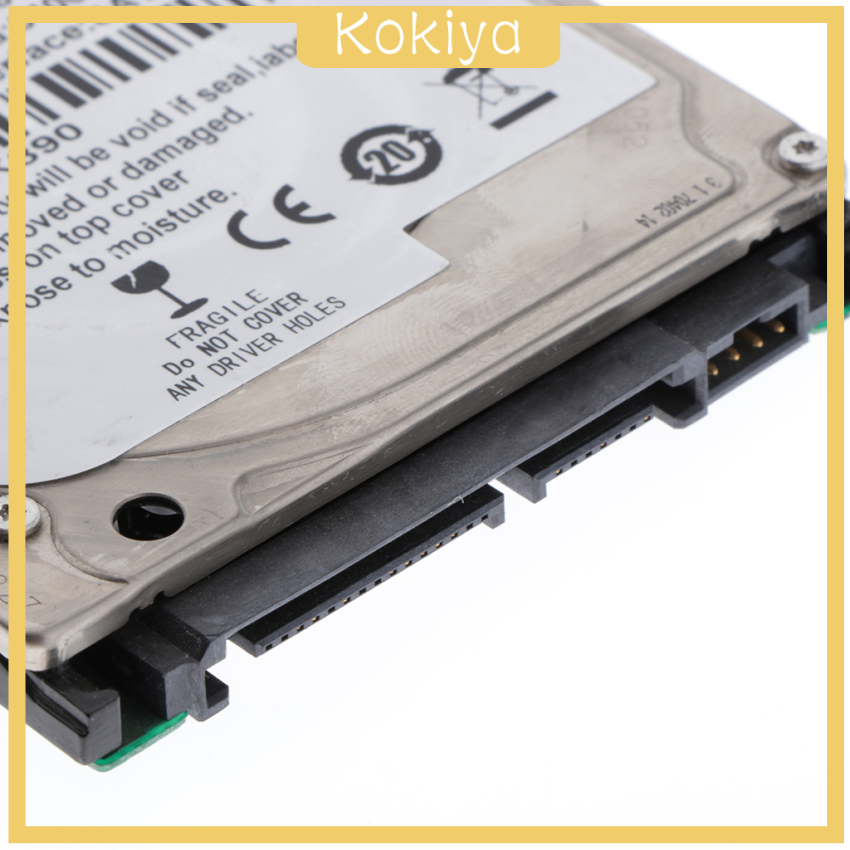 Ổ Cứng Ngoài Dung Lượng 2.5 Inch 320gb Sata 2 8m 5400rpm