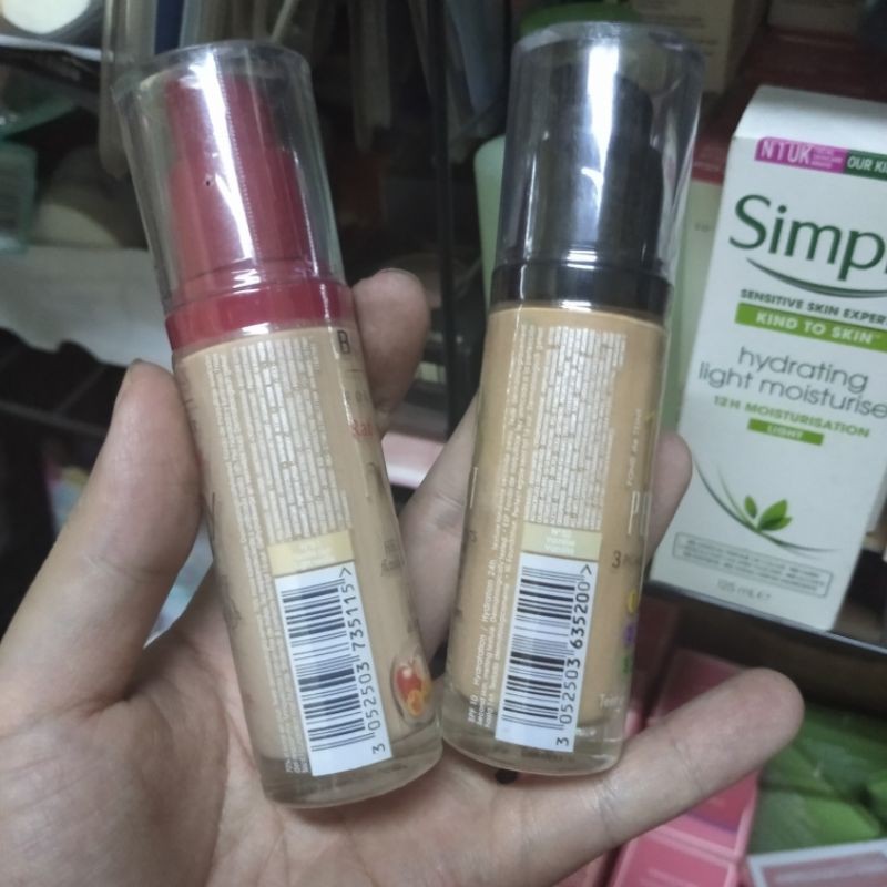 Kem nền Bourjois 30ml | BigBuy360 - bigbuy360.vn