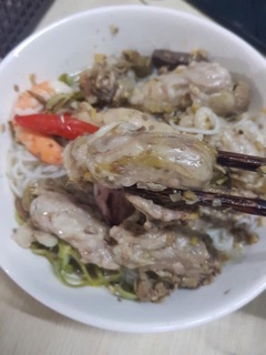 Ruột cá lóc _ 1kg [now ship]