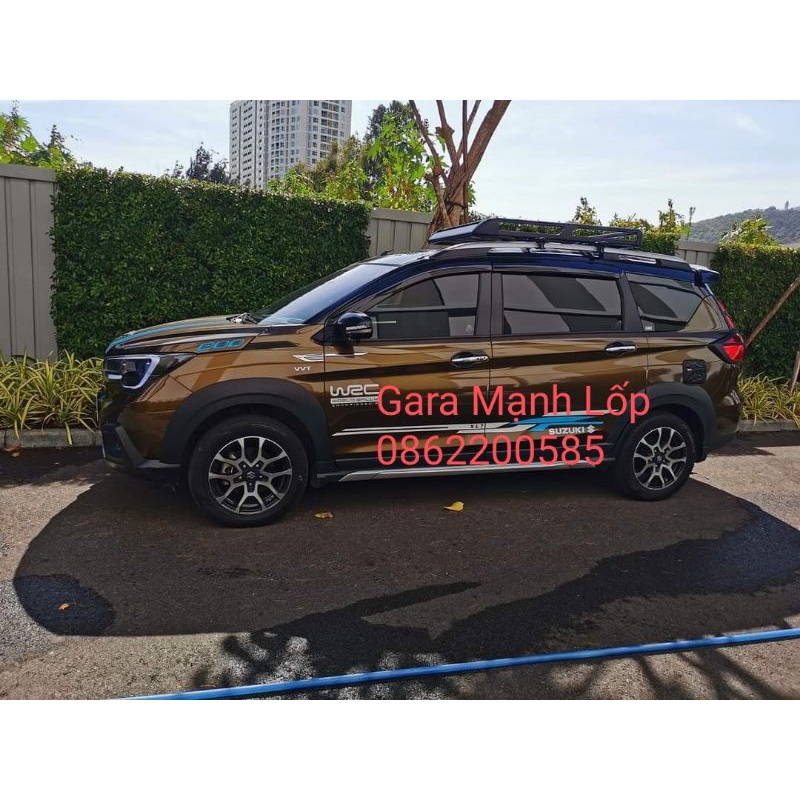 Giá nóc ô tô ⚡ CHẤT LƯỢNG CAO ⚡ Baga mui xe ô tô mẫu GN-02