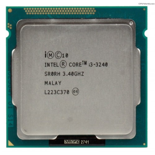 CPU Intel® Core™ i5-2400/ i3-2100 / i3-3220/ i3-3240/ Socket 1155 Chính Hãng | CPU Đã Qua Sử Dụng