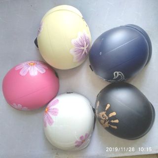 Nón bảo hiểm hoa