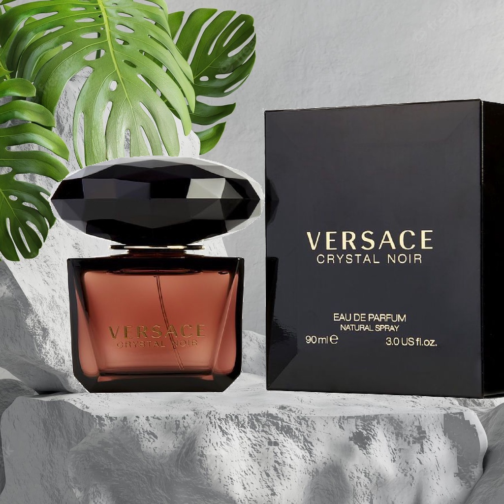 Nước hoa VERSACE CRYSTAL NOIR 90ml