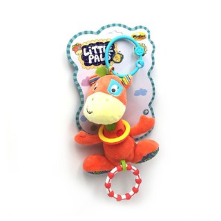 Thú bông xúc xắc sư tử Winfun 0118
