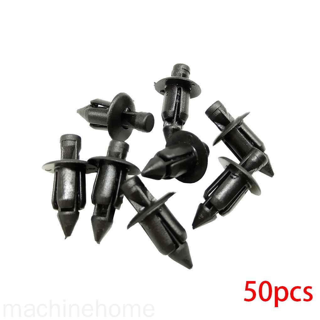 Đinh tán nhựa cho xe honda Yamaha Suzuki Kawasaki tiện dụng