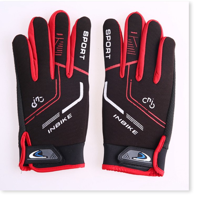 Găng tay SPORT INBIKE Kín ngón an toàn tiện dụng