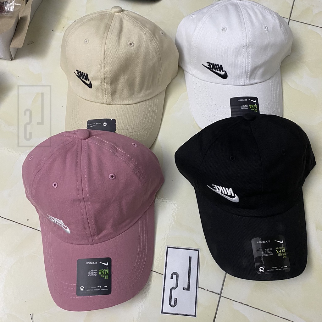 Nón Lưỡi Trai Unisex - Mũ Lưỡi Trai Classic99 Thêu Logo