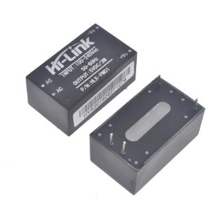 Mô Đun Hạ Áp Hlk-Pm01 Ac-Dc 220v Sang 5v