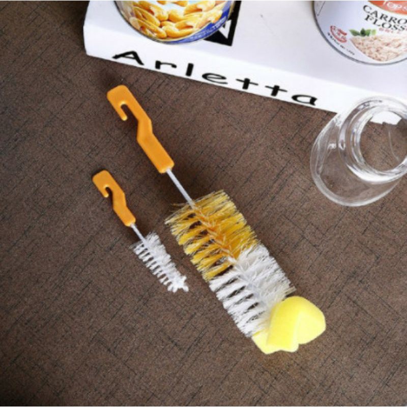 Sỉ Cọ bình sữa 2 chi tiết cho bé