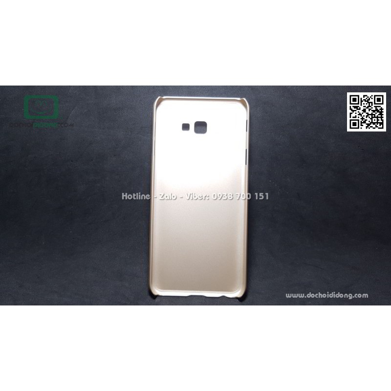 Ốp lưng Samsung J4 Plus Nillkin vân sần