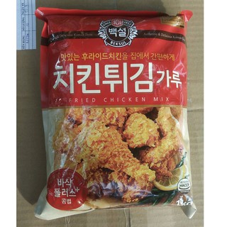 BỘT CHIÊN GÀ RÁN BEKSUL GÓI 1KG
