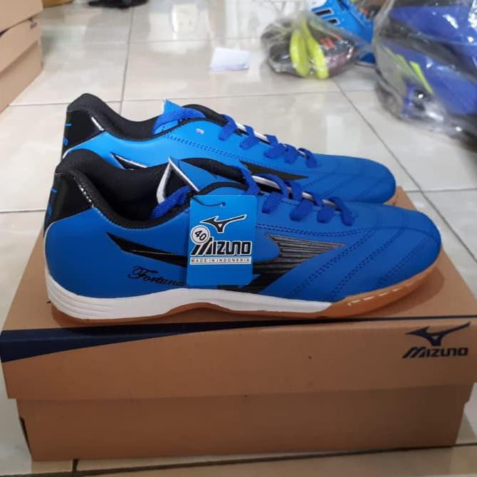 Giày Bata Mizuno Fortuna Futsal Thời Trang Năng Động