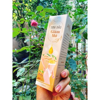 TINH DẦU TAN MỠ HANDMADE