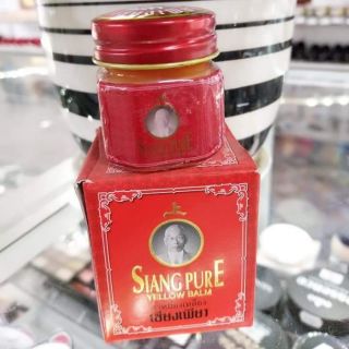 Kem nóng siang pure relief thái lan