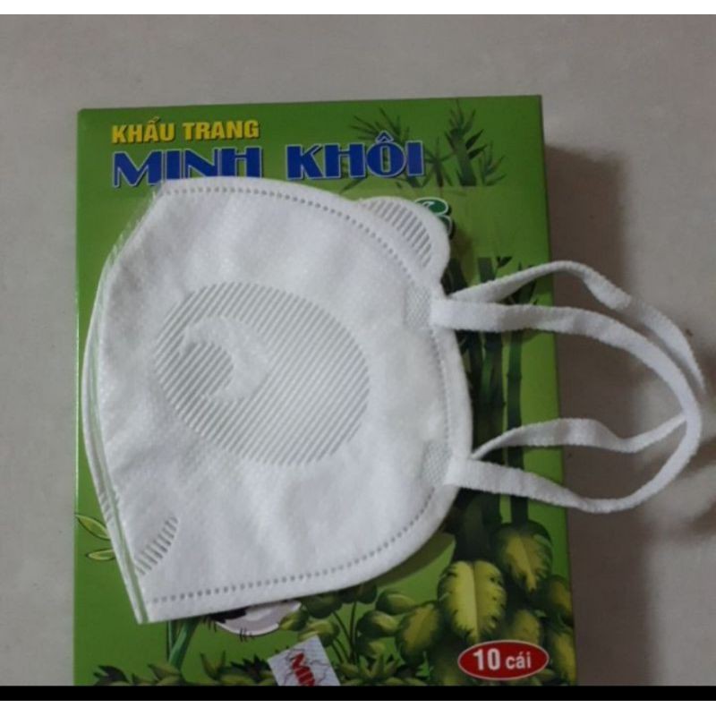 Khẩu trang em bé Panda