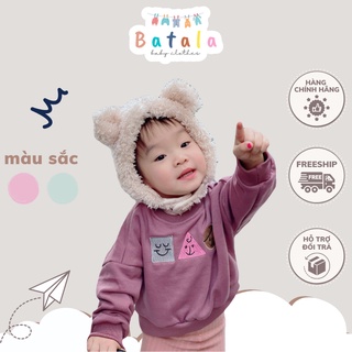 Áo nỉ hoodie trẻ em BATALA KIDS